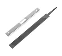 Pomoflexi Chainsaw Mower Depth Gauge Steel Flat File Sharpening Tool Guide Tester