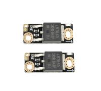 Pomoflexi High Power 160A MOS Trigger Switch Drive Module Field Effect Tube PWM Regulated Electronic Switch Control Board(2PCS)