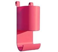 Pomoflexi Hook Quick Access Water Bottle and Towel Rack Multifunctional Holder for Paddle Tennis Players During Breaks C