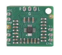 Pomoflexi MAX97220 HiFi Amplifier Board Single-Ended Output Ear Amplifier Differential Turn Balance Design Input 2.5-5.5V