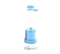 Pomoflexi On-The-Go Juice Maker, Rechargeable Portable Blender Electric, USB Smoothie Mini Blender Personal Juicer C