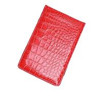 Pomoflexi Red Golf Scorebook Golf Course Supplies Special Score Course Supplies