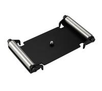 Pomoflexi Roller Accessory Plate Complete Tire Handling and Alignment Kit for Hydraulic Jacks, Car Jacks, and Tire Changers