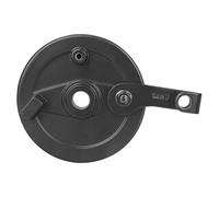 Pomoflexi Scooter Brake Cover 200x50 Motor Reverse Drum Brake Cover Skateboard Parts Brake Pads