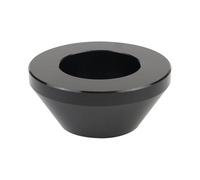 Pomoflexi Tire Changing Tool Wheel Fitment Manual Tyre Changer Motorcycle Centering Cone Wheel Balancer Hold Down 2.9inch