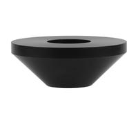 Pomoflexi Tire Changing Tool Wheel Fitment Manual Tyre Changer Motorcycle Centering Cone Wheel Balancer Hold Down 4.4inch