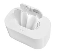Pomoflexi USB Wipe Warmer Digital Display Constant Temperature Wet Wipes Dispenser Large Capacity Wiping Machine