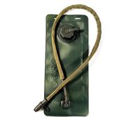 Pomoflexi Water Bladder for Hydration Backpack Large Capacity Water Bag for Outdoors Running Cycling Water Storage Bag 2.5L