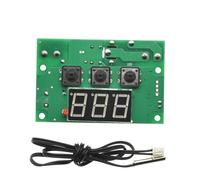 Pomoflexi XH-W1301 Thermostat Relay Sensor Switch Module LED Digital Temperature Controller Control Switch DC 12V