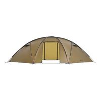 POMOLY Barracuda 4 Family Camping Hot Tent 4P Freestanding Dome Tent Wood Stove Tent
