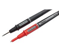 Pomona 7519A/POM Twistguard Test Leads, 2 mm Diameter Probe Tips (Pom) (Pack of 2)