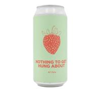 Pomona Island - Nothing To Get Hung About - Non Alcoholic Pale Ale, Case of 12 Cans
