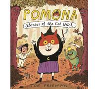 Pomona: Stories of the Cat Witch