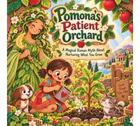 Pomona's Patient Orchard: A Magical Roman Myth About Nurturing What You Grow (Legends of Olympus): 46