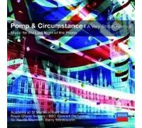 POMP & CIRCUMSTANCE A VERY BRITISH FESTIVAL CD NEW