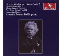 Pompa-Baldi,Antonio - Klavierwerke Vol.2