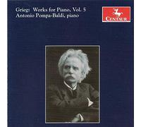 Pompa-Baldi,Antonio - Klavierwerke Vol.5