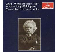 Pompa-Baldi, Antonio - Works for Piano V.7