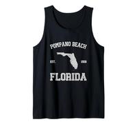 Pompano Beach Tank Top