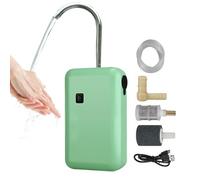 Pompe À Air Du Réservoir De Poisson - Aérateur D'Aquarium | Pompe À Oxygène Automatic Anti-Poussière | Accessories D'Aquarium Portable Pour Nettoyage Et Oxygénation Poignée Ergonomique Base Antidér
