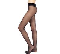 POMPEA 3 or 6 Pairs Microfiber Tights -Line Top 20 - - XL
