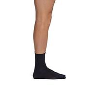 POMPEA Men's C.Edgar X2 Sock Short, Anthracite 1, X-Large (Pack of 2)