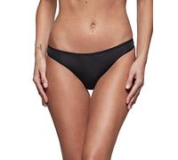 POMPEA Women's Mini My Skin Briefs Underwear, Black, UK 12 (Pack of 3)