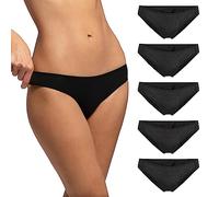 POMPEA SLIP VB COT.PLANET Base Layer, Black