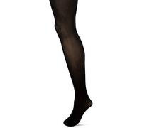 POMPEA Women's Tights 50 Denier (Pack of 6), Black (Black 0071), XL