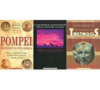 Pompei i misteri di una città sepolta