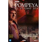 Pompei: The Last Day (Region 2) BBC