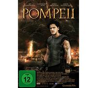 POMPEII (KIT HARINGTON, EMILY BROWNING, CARRIE-ANNE MOSS,...) DVD NEW
