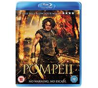 Pompeii - Region B Blu Ray