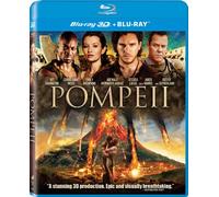 Pompeii [Blu-ray] [2014] [US Import]