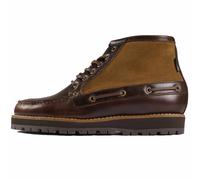 Pompeii Bristol Boot Napa - Brown - PMPBRB-MUL BRISTOL BT Colour: MULT