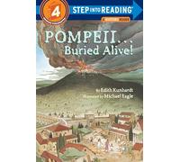 Pompeii...Buried Alive (Step into Reading)