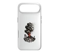 Pompeii Destruction Vesuvius Philosophical Ancient Rome Case for iPhone Air