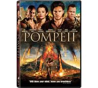 Pompeii [DVD] [2014] [Region 1] [NTSC]