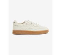 Pompeii Elan Leather Shoes white papyrus - 40