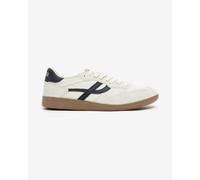 Pompeii Elan shoes white black brown - 46