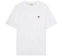 Pompeii Emilio T-Shirt - White - 9999-WHT EMILIO TEE Colour: White, Si