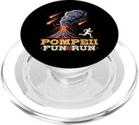 Pompeii Fun Run 79 AD Vintage Funny Italy Souvenir PopSockets PopGrip for MagSafe