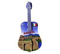 Pompeii Italy Ancient Roman City Refrigerator Magnet Travel Souvenir 3D Fridge Decoration Magnetic Sticker Craft Collection