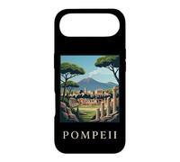 Pompeii Italy Ancient Roman Ruins Volcano Graphic Case for iPhone Air