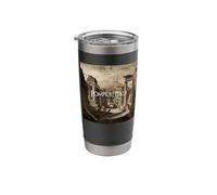 Pompeii, Italy Stainless Steel Insulated Tumbler