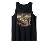 Pompeii, Italy Tank Top