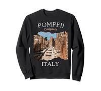 Pompeii Italy Tourist Souvenir Europe Vacation Roman Empire Sweatshirt