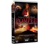 Pompeii: Life and Death in a Roman Town [DVD] [2010]