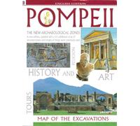 Pompeii: Map of the Excavations