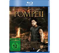 POMPEII - MOVIE [Blu-ray] [2014]